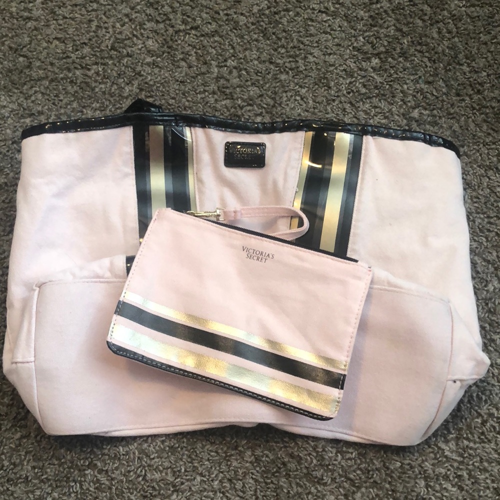 Victoria Secret Hand Bag and Clutch